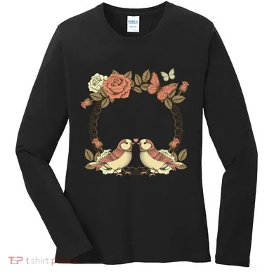Women's Long Sleeve Shirt