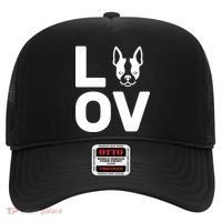 Love Boston Terrier  Hat thumb 0