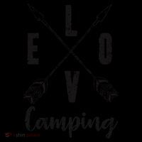 Love Camping Arrows Coffee Mug thumb 5