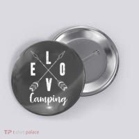 Love Camping Arrows Button thumb 0