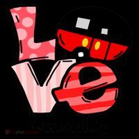 Love Camping Cartoon Coffee Mug thumb 5