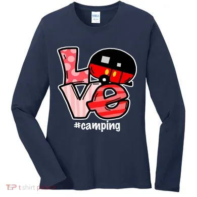 Women's Long Sleeve Shirt