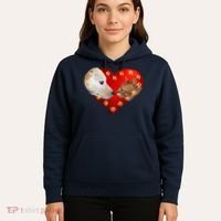 Love Cats and Dogs Hoodie thumb 5