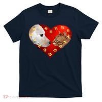 Love Cats and Dogs T-Shirt thumb 0