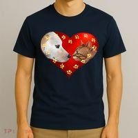 Love Cats and Dogs T-Shirt thumb 3