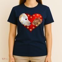 Love Cats and Dogs T-Shirt thumb 4