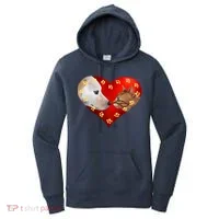 Love Cats and Dogs Women's Hoodie thumb 0