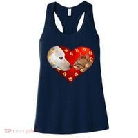 Love Cats and Dogs Women's Tank Top thumb 0