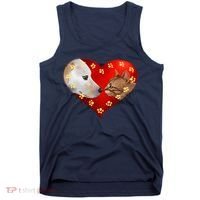Love Cats and Dogs Tank Top thumb 0