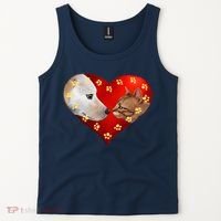 Love Cats and Dogs Tank Top thumb 2