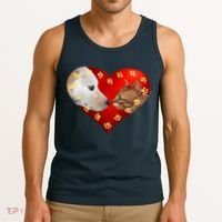 Love Cats and Dogs Tank Top thumb 3