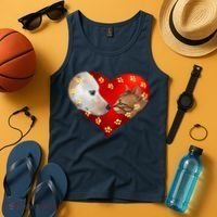 Love Cats and Dogs Tank Top thumb 4