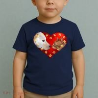 Love Cats and Dogs Toddler T-Shirt thumb 2
