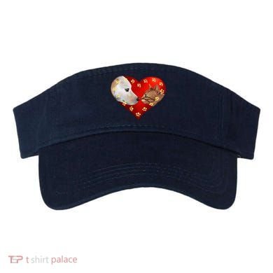 Love Cats and Dogs Visor