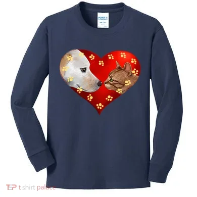 Kids Long Sleeve Shirt