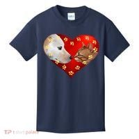 Love Cats and Dogs Kids T-Shirt thumb 0