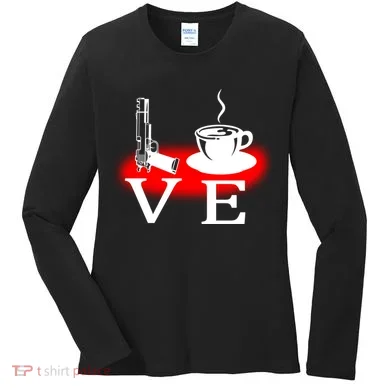 Women's Long Sleeve Shirt