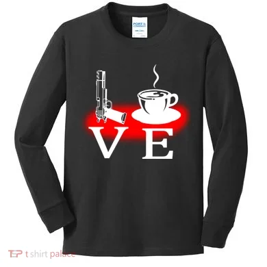 Kids Long Sleeve Shirt