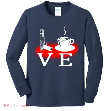 Kids Long Sleeve Shirt