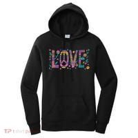 Love Crazy Wild Pattern Women's Hoodie thumb 0