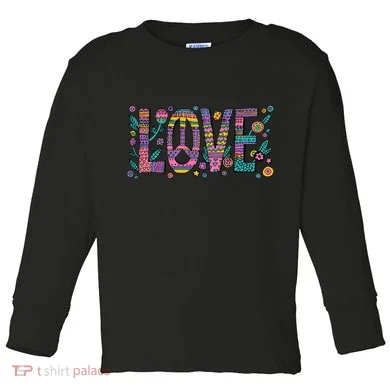 Toddler Long Sleeve