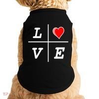 Love Cross Classic  Logo Doggie Tank thumb 0