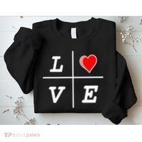 Love Cross Classic  Logo Sweatshirt thumb 2