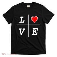 Love Cross Classic  Logo T-Shirt thumb 0