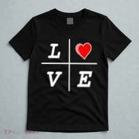 Love Cross Classic  Logo T-Shirt thumb 5