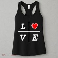Love Cross Classic  Logo Women's Tank Top thumb 3