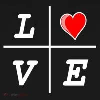Love Cross Classic  Logo Toddler Hoodie thumb 2