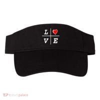 Love Cross Classic  Logo Visor thumb 0