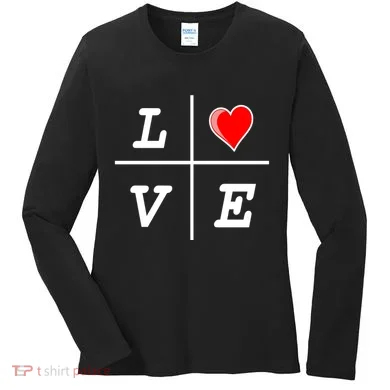 Women's Long Sleeve Shirt