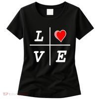 Love Cross Classic  Logo Women's T-Shirt thumb 0