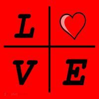 Love Cross Classic  Logo Santa Hat thumb 1