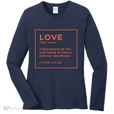 Women's Long Sleeve Shirt