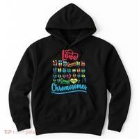 Love Doesn't Count Chromosomes Hoodie thumb 0