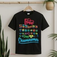 Love Doesn't Count Chromosomes T-Shirt thumb 2
