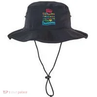 Love Doesn't Count Chromosomes Bucket Hat thumb 0