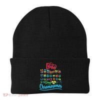 Love Doesn't Count Chromosomes Beanie thumb 0