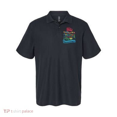 Love Doesn't Count Chromosomes Polo