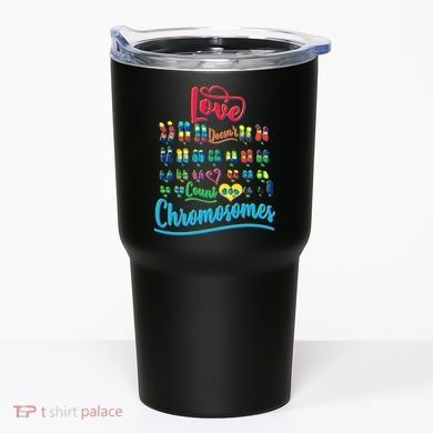 Love Doesn't Count Chromosomes Tumbler