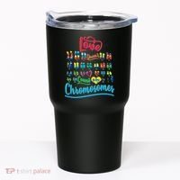Love Doesn't Count Chromosomes Tumbler thumb 0