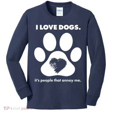 Kids Long Sleeve Shirt