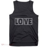 Love Dot Pattern Tank Top thumb 0