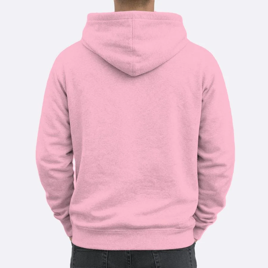 Love Dot Pattern Hoodie