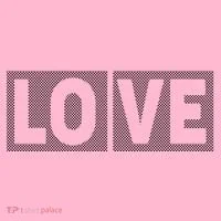 Love Dot Pattern Hoodie thumb 4