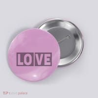 Love Dot Pattern Button thumb 0
