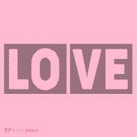 Love Dot Pattern Toddler Hoodie thumb 2