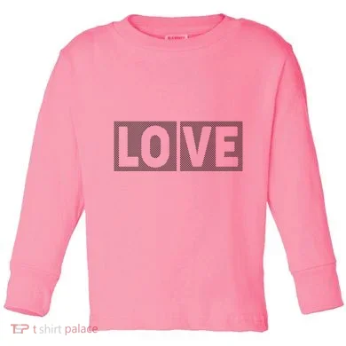 Toddler Long Sleeve